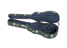 Gewa Prestige Black Classic guitar case