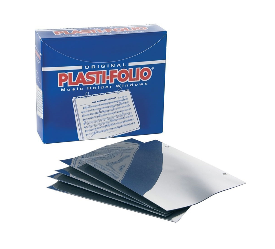 PlastiFolio 588w (100unid) march protector