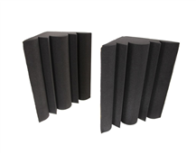 PowerStudio Foam Bass 70 Adhesive acoustic foam pack
