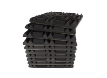 Pack tratamento acustico PowerStudio Foam 350 Adhesive