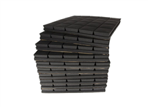 Pack tratamento acustico PowerStudio Foam 250 Adhesive