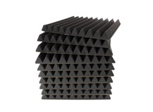 Pack tratamento acustico PowerStudio Foam 150 Adhesive