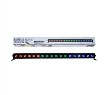 PowerLighting 18x3W RGB led bar