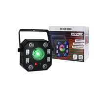 PowerLighting Meteor Terra led effects