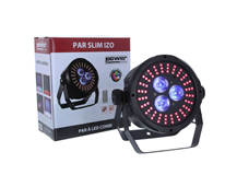 PowerLighting Par Slim Izo LED Projector