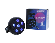 PowerLighting PAR Slim Bat XRP LED Projector
