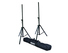 PowerAcoustics SPK400 speaker stands