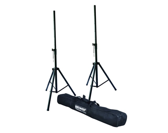 PowerAcoustics SPK400 speaker stands