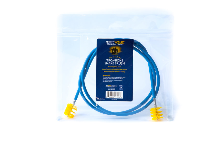 Nomad MN762 Trombone Brush