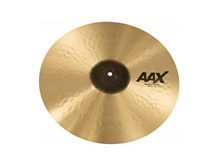 Prato Crash 18" Sabian AAX Medium