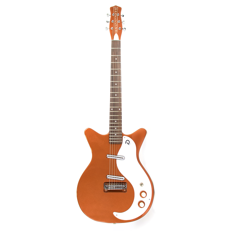 Danelectro DE 59M NOS+ Copper