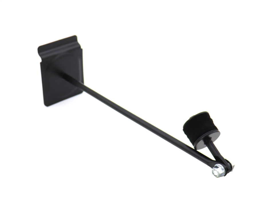 Aweda SL-CYH-232 Long cymbal stand for Slatwall