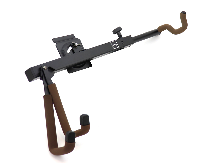 Aweda SL-GUH-70E for Slatwall Electric guitar stand
