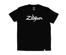 Zildjian Classic Black M Size T-shirt