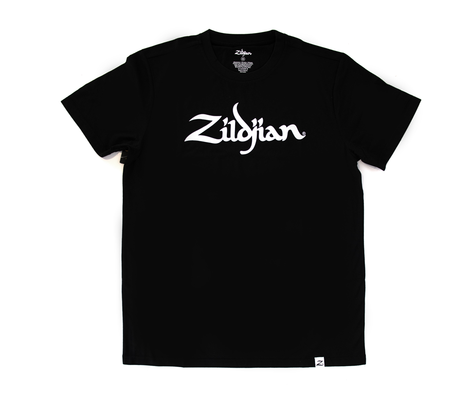 Zildjian Classic Black M Size T-shirt