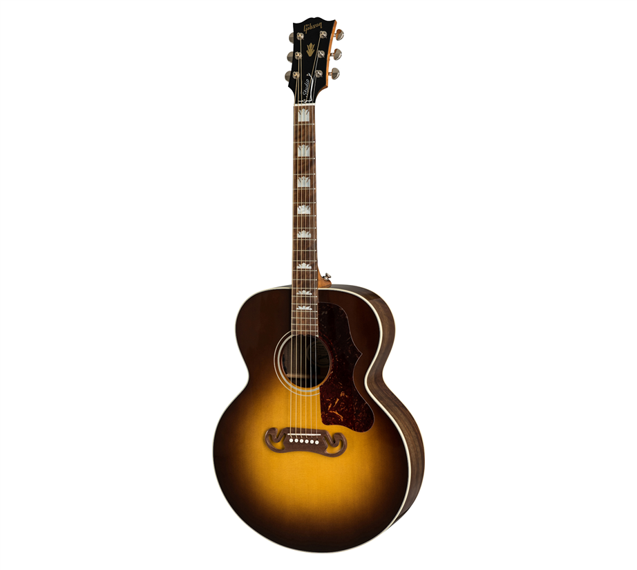 Gibson SJ-200 Studio Walnut Burst