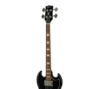 Gibson SG Standard Bass Ebony | Ludimusic
