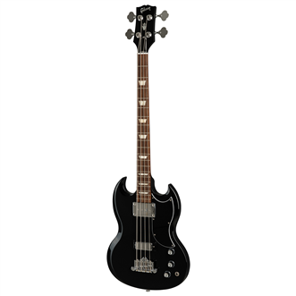 Gibson SG Standard Bass（USA） Gibson SG Standard Bass Ebony | Ludimusic