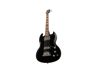 Gibson SG Standard Bass Ebony | Ludimusic