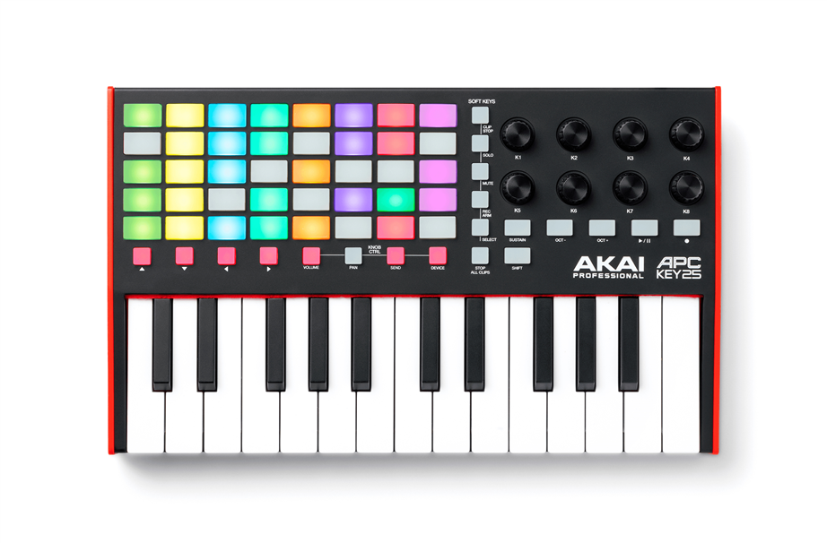 Akai APC Key 25 MK2