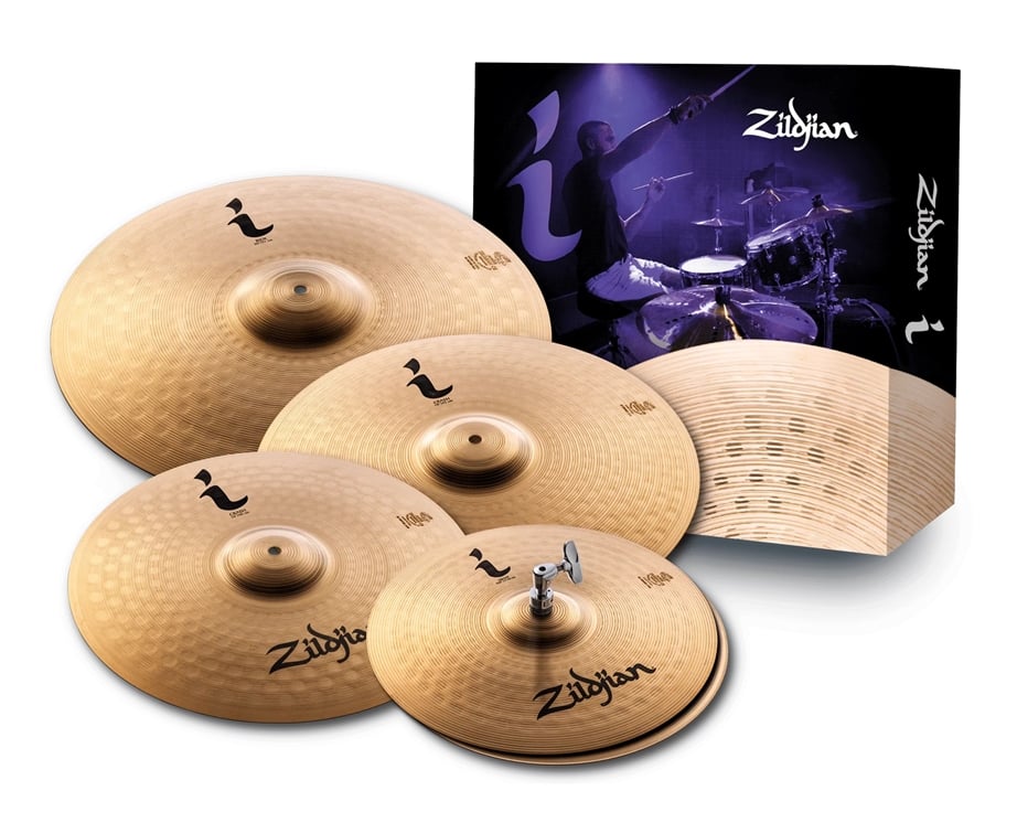Zildjian I Family Pro Gig Cymbal Set