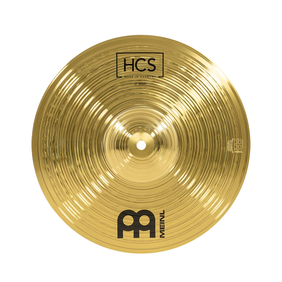 Meinl HCS 12" splash cymbal