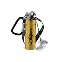 Zildjian Standard Fit HI-FI Earplugs in ear Protector