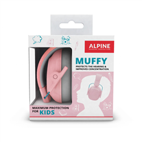 Alpine Muffy Pink kids Protector