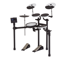 Roland TD-02KV V-Drums Kit Electronic Drumset