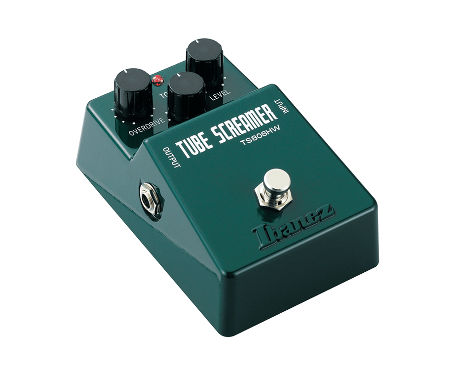 Ibanez TS808HW Guitar Pedal