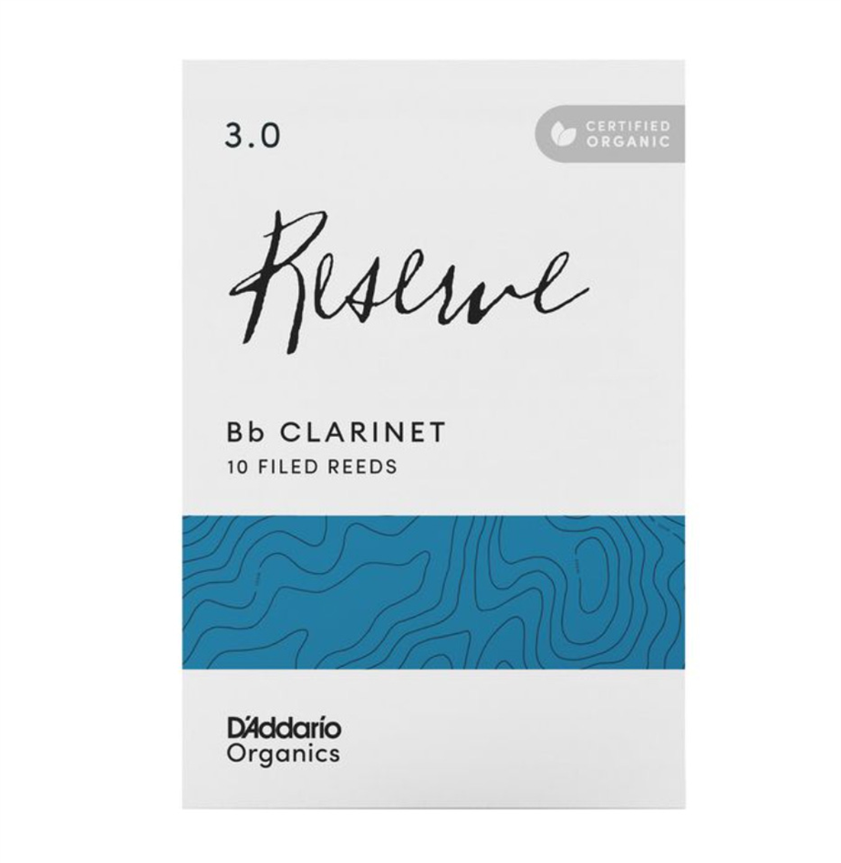 Daddario deals clarinet reeds