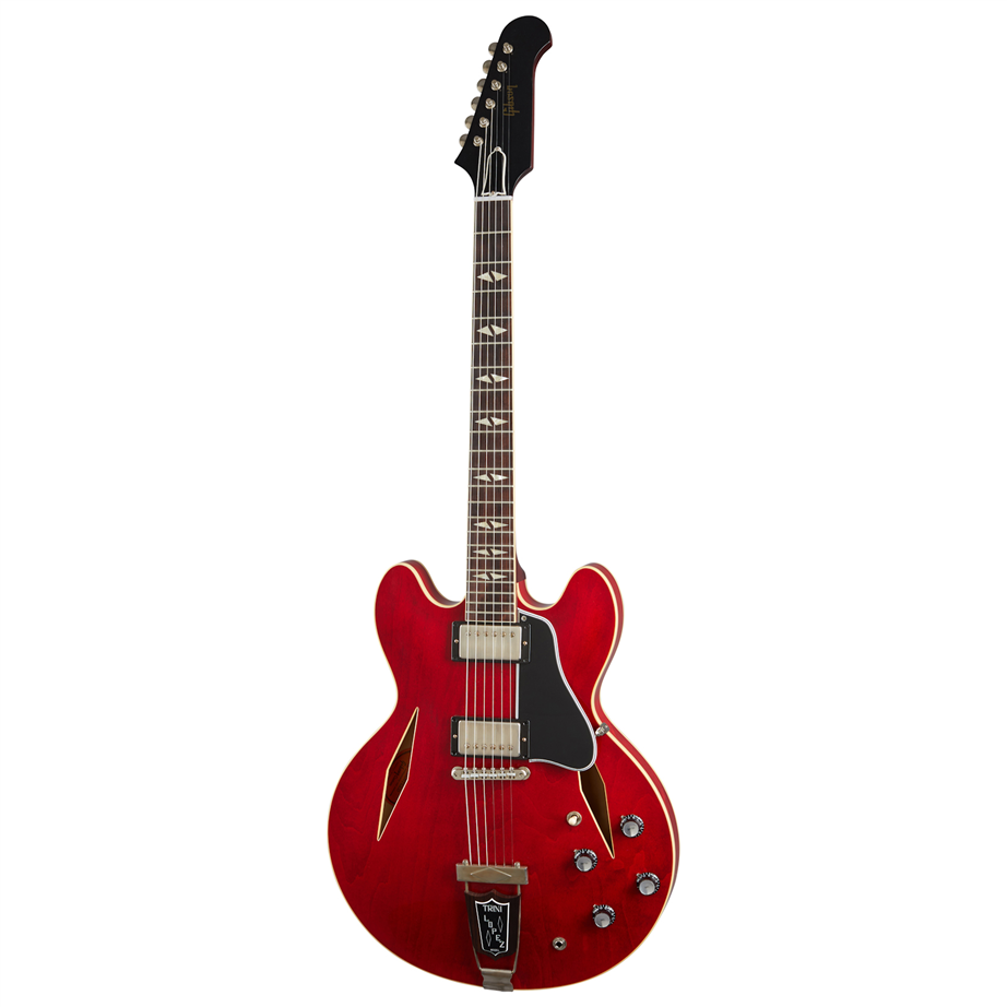 Gibson 1964 Trini Lopez Standard Reissue VOS Sixties Cherry