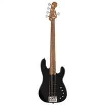Charvel Pro-Mod San Dimas Bass PJ V Metallic Black
