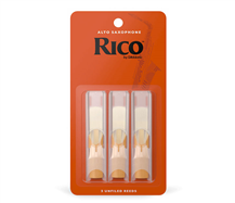 Daddario Rico 2.5 3 uni Alto saxophone reed