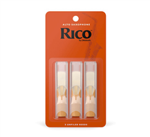 Daddario Rico 3.0 3 uni Alto saxophone reed