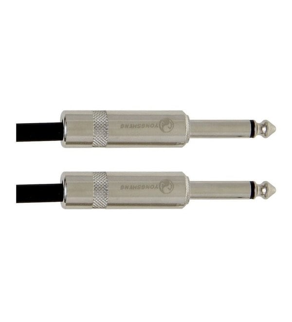 Cabo Instrumento Gewa Pro Line Black 9mt