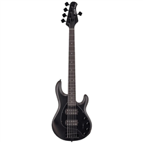Sterling by MusicMan StingRay 35 HH Stealth Black