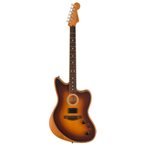 Fender Acoustasonic Player Jazzmaster RW 2-Color Sunburst