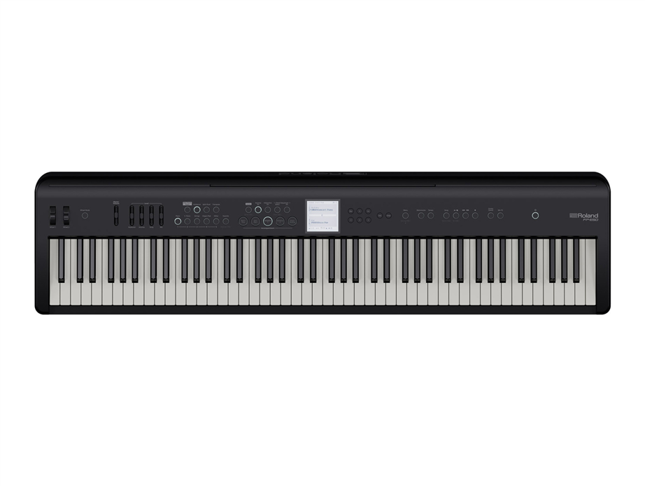 P-S500 - Descrição - Série P - Pianos - Instrumentos Musicais