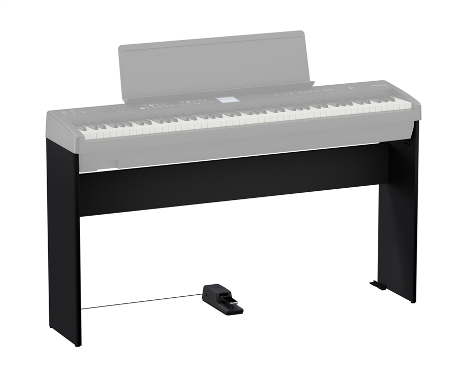 Roland KSFE50 BK Black Piano stand