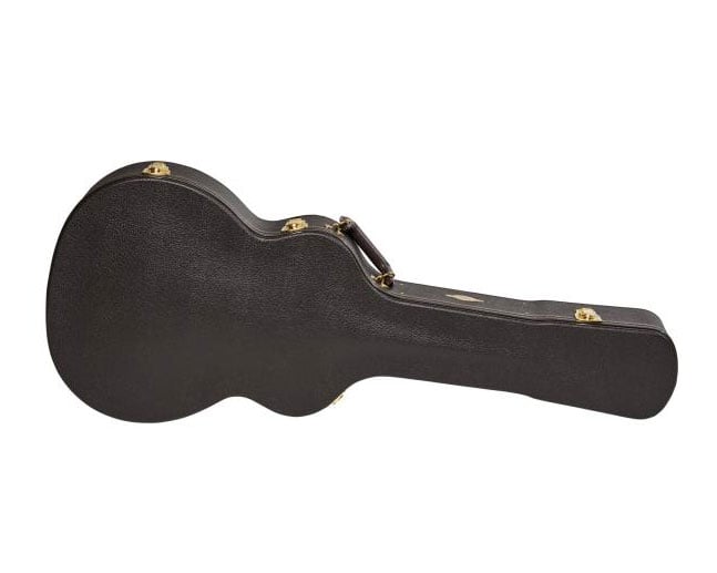 Taylor Grand Auditorium Deluxe Brown Hardshell Case