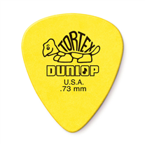 Jim Dunlop tortex standard 0.73mm 12 uni Pick