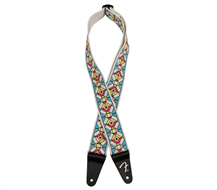 Correa de Guitarra Fender Pasadena Woven Strap Cathedral