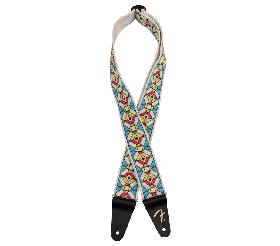 Fender Pasadena Woven Strap Cathedral Guitar Strap