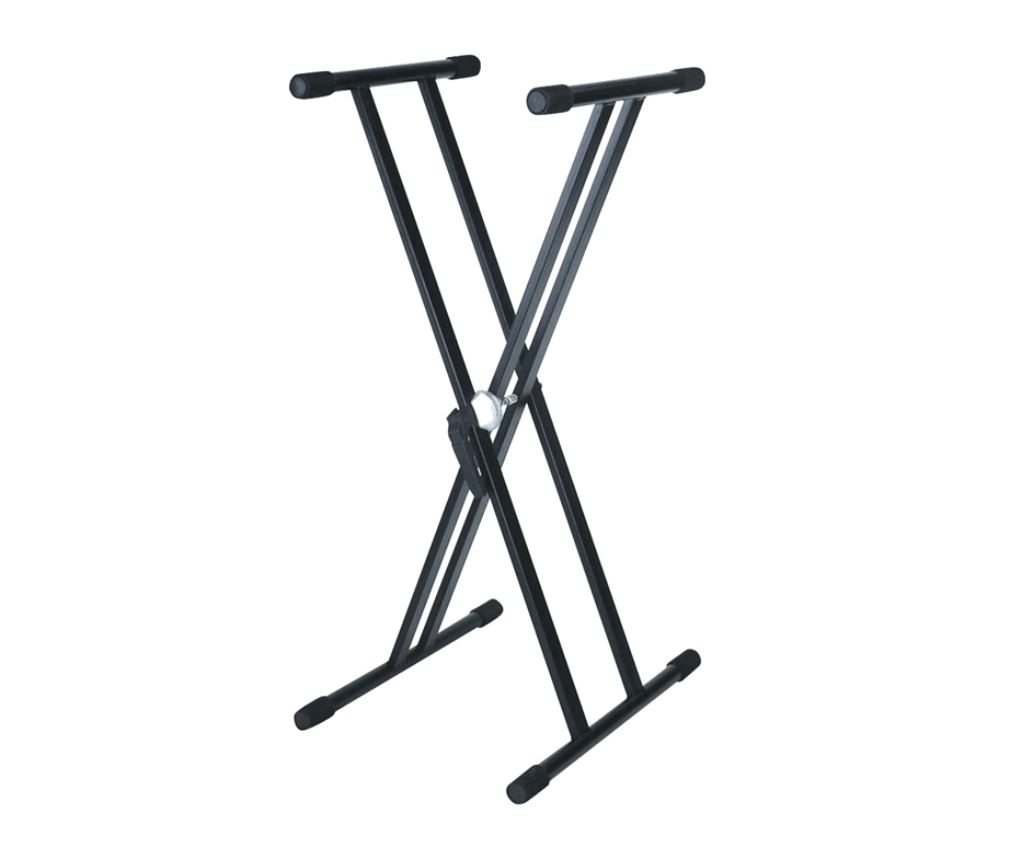 PowerAcoustics KS006 Dual Keyboard Stand