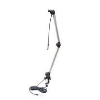 Alctron MA614 Silver Microphone stand