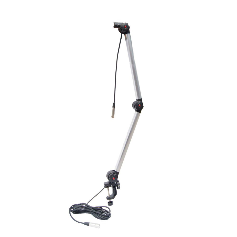 Alctron MA614 Silver Microphone stand