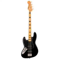 Fender Squier Classic Vibe 70s Jazz Bass Black Lefthanded