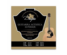 Dragao Superior 011 Acoustic Guitar Strings Set