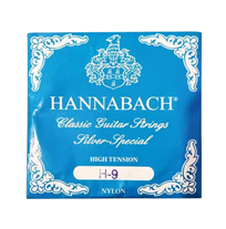 Hannabach 8159Z SHT B High Tension Single Classical Guitar String